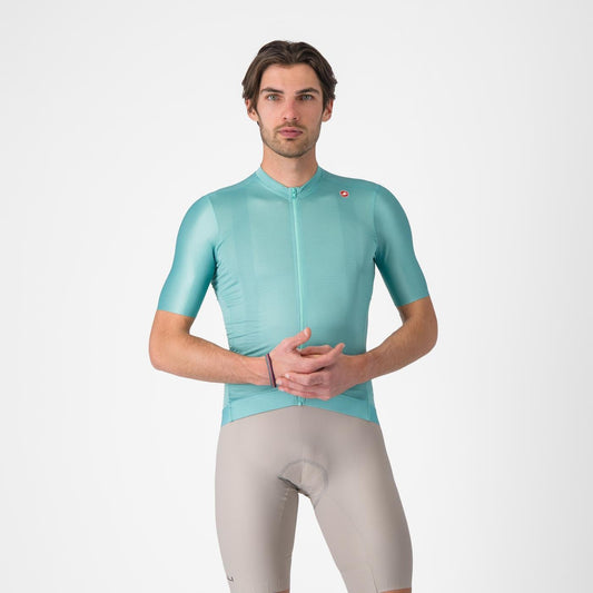 ESPRESSO JERSEY POOL BLUE/BACK REFLEX