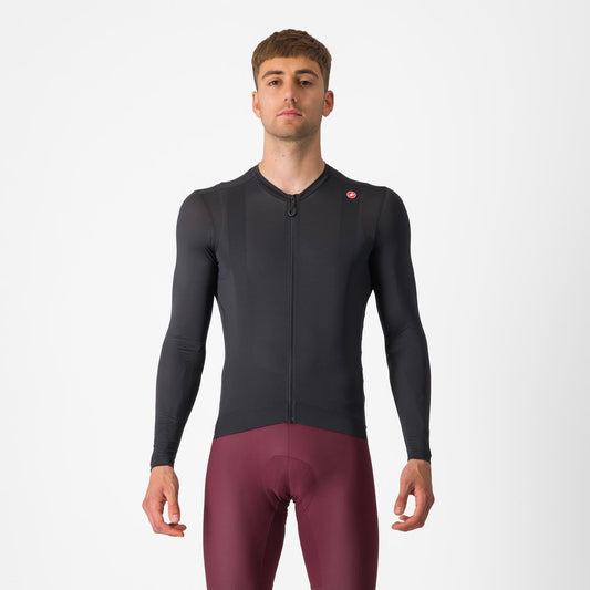 ESPRESSO LS JERSEY LIGHT BLACK