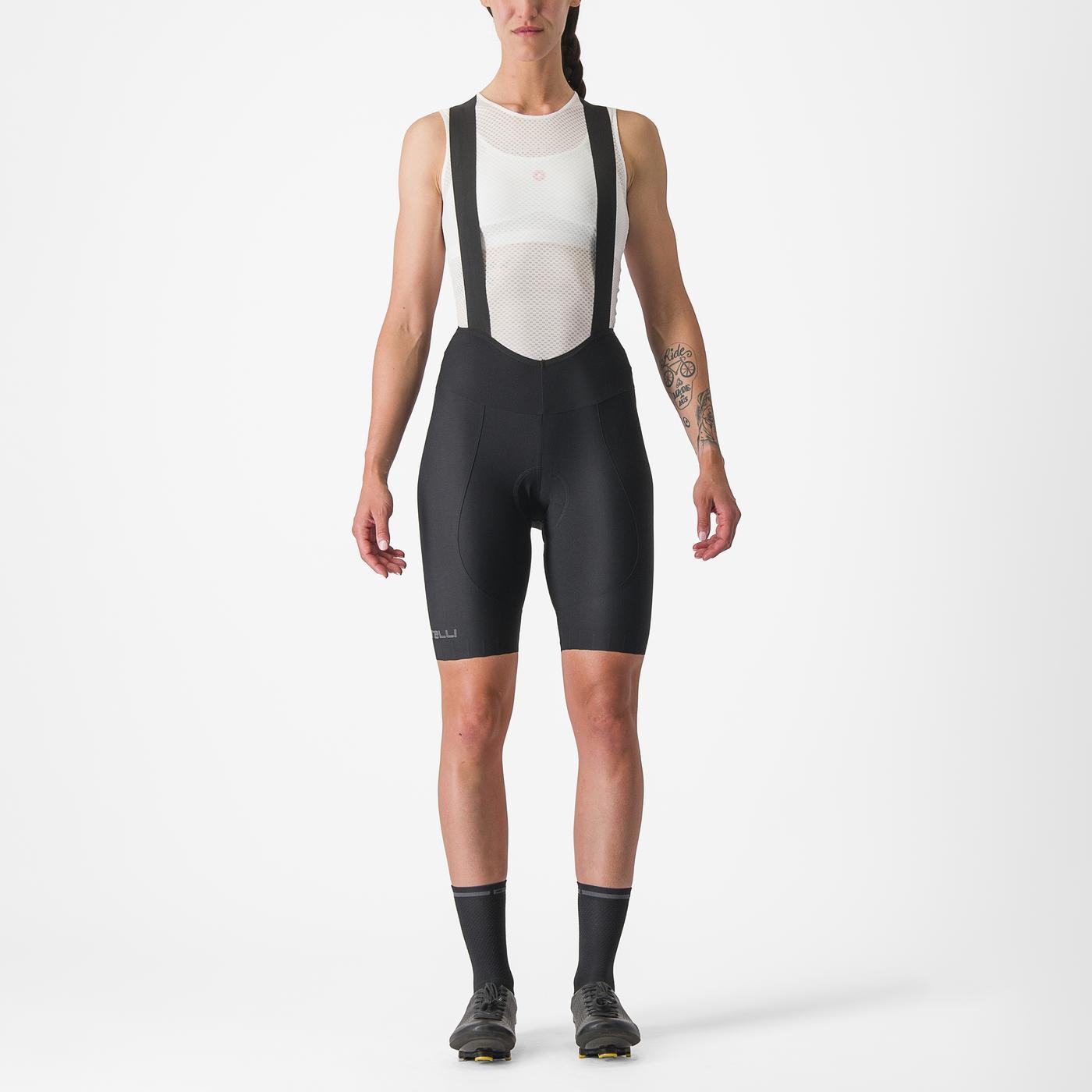 ESPRESSO W DT BIBSHORT BLACK