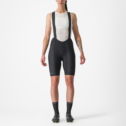 ESPRESSO W DT BIBSHORT BLACK