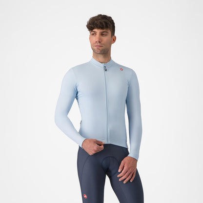 ESPRESSO THERMAL JERSEY  WINTER SKY