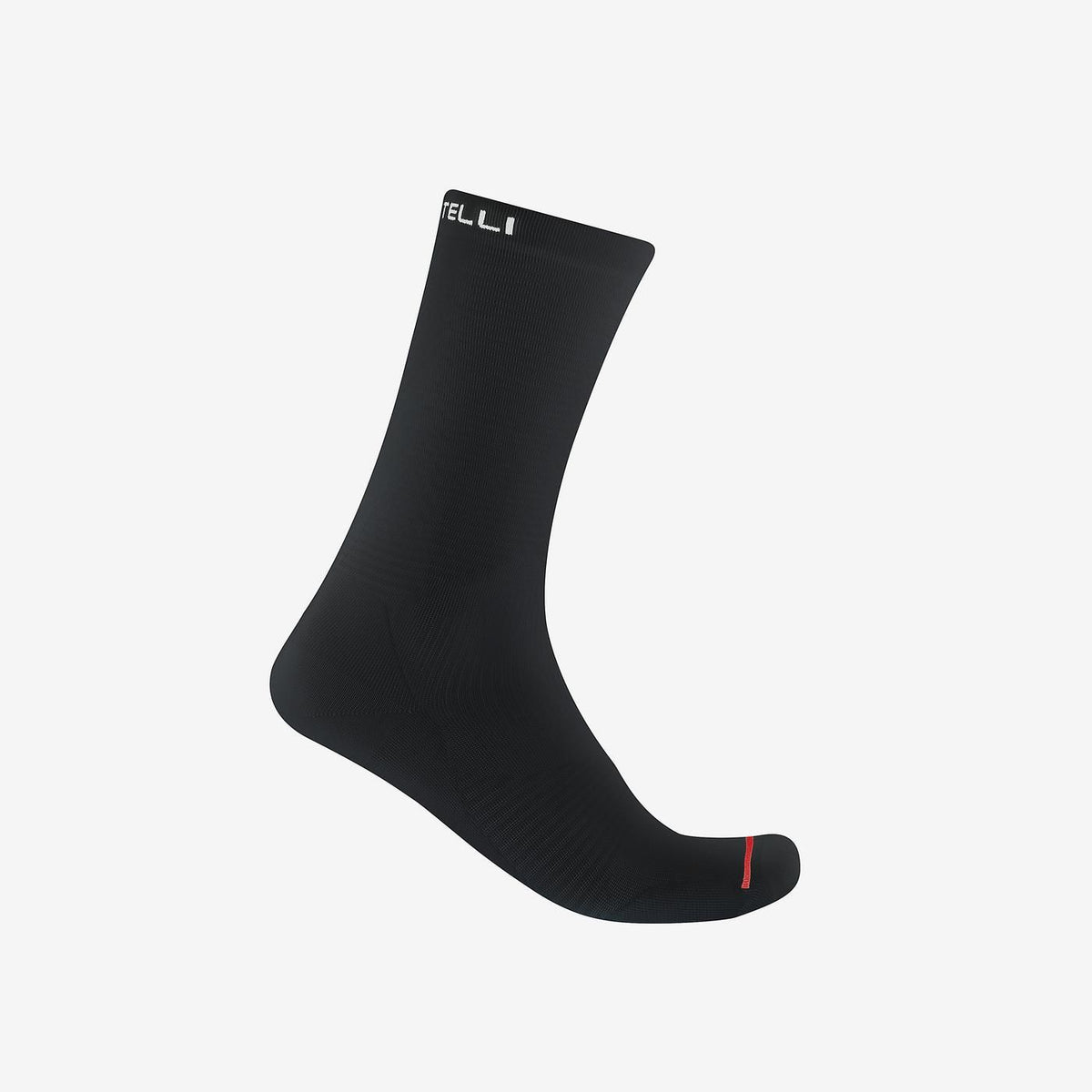 A/C 18 SOCK BLACK