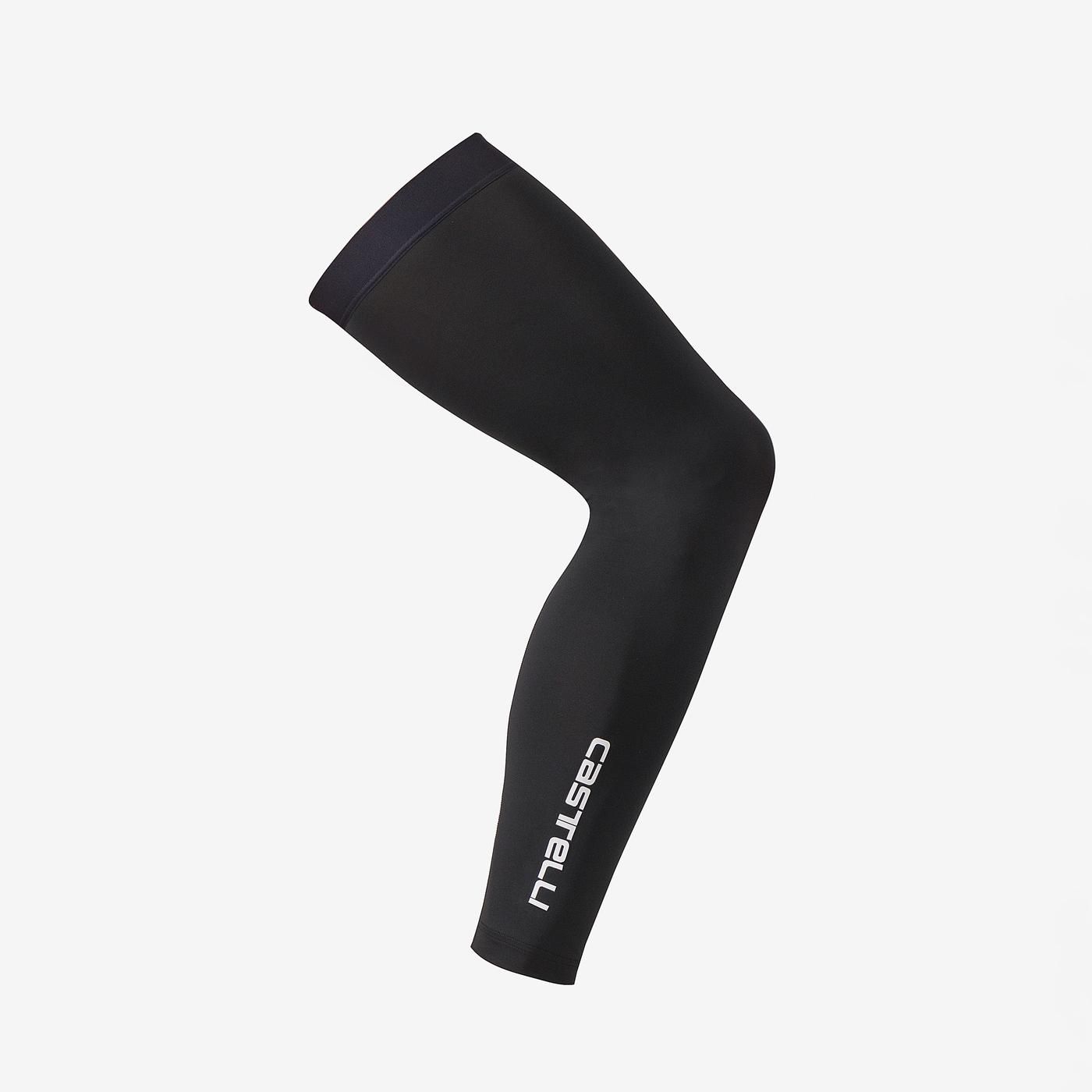 UPF 50 + LIGHT LEG 2 SLEEVES BLACK
