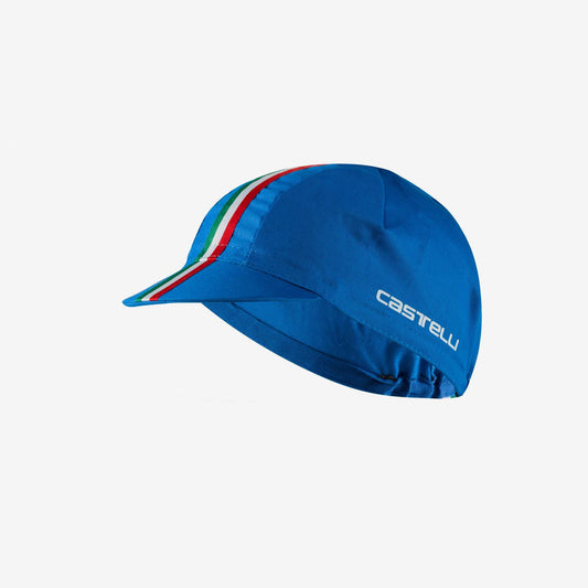 ITALIA CAP BLUE ( editar)
