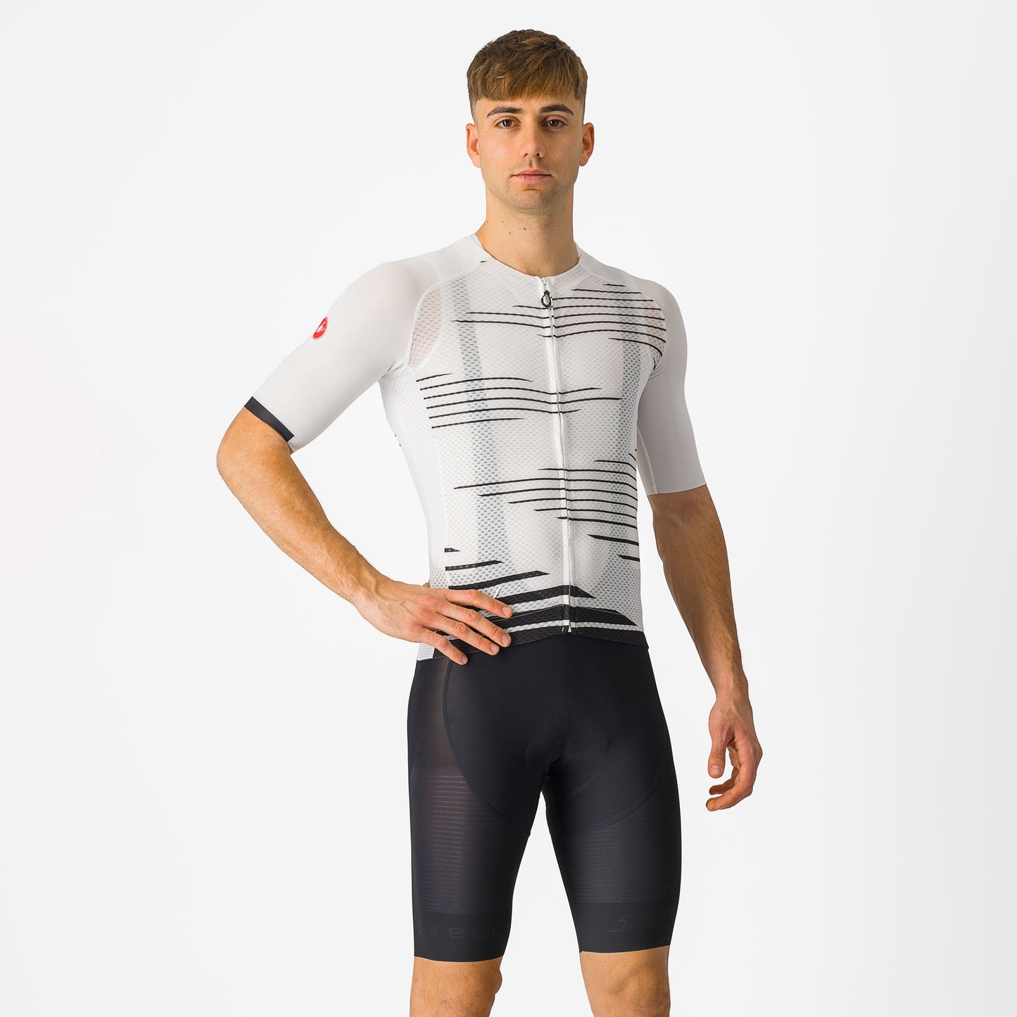 SUPERLEGGERA BIBSHORT BLACK