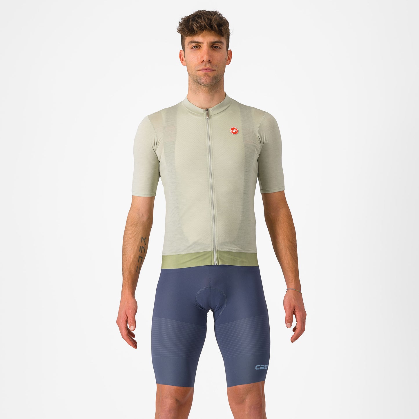 PREMIO BLACK BIBSHORT BLUE