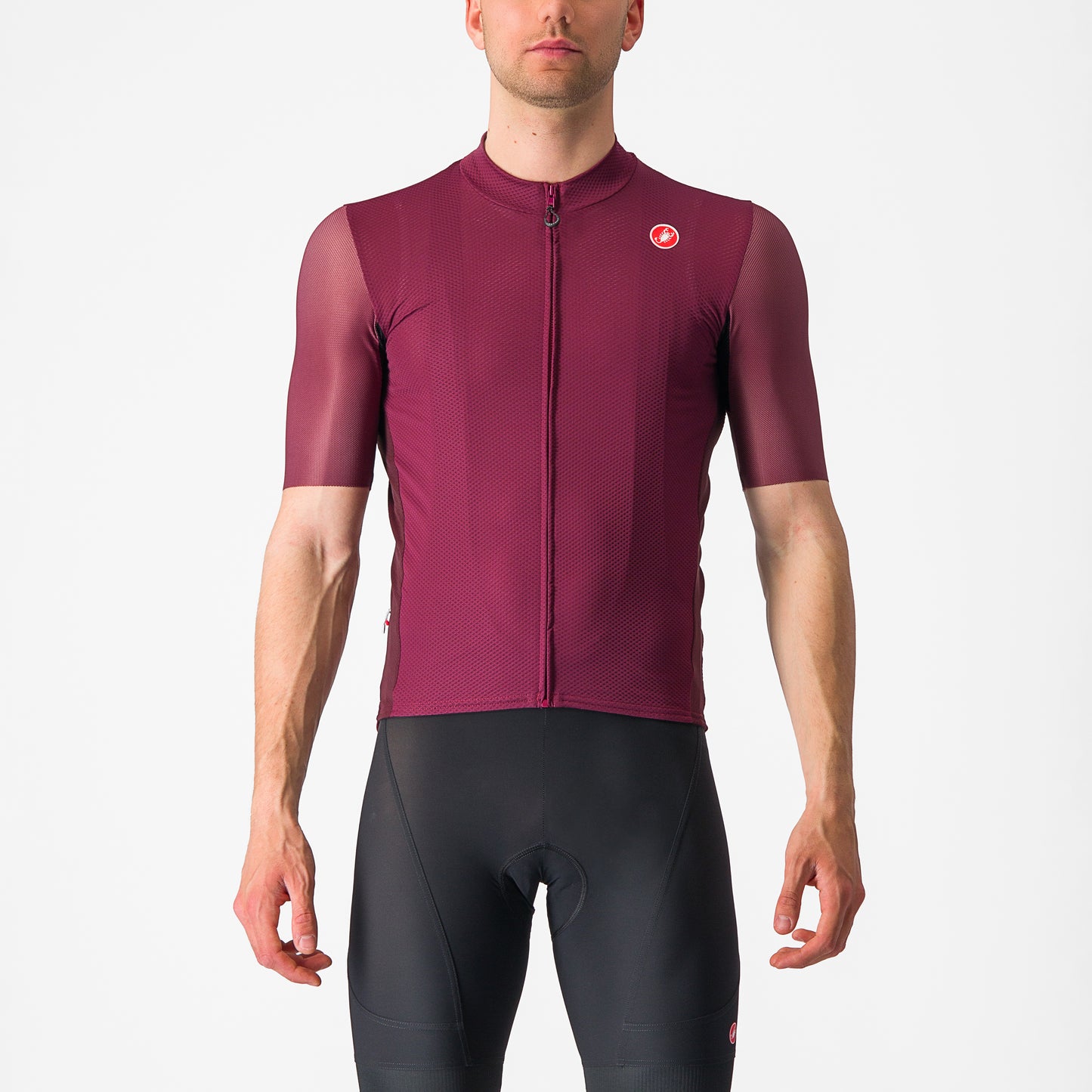 ENDURANCE ELITE JERSEY RED