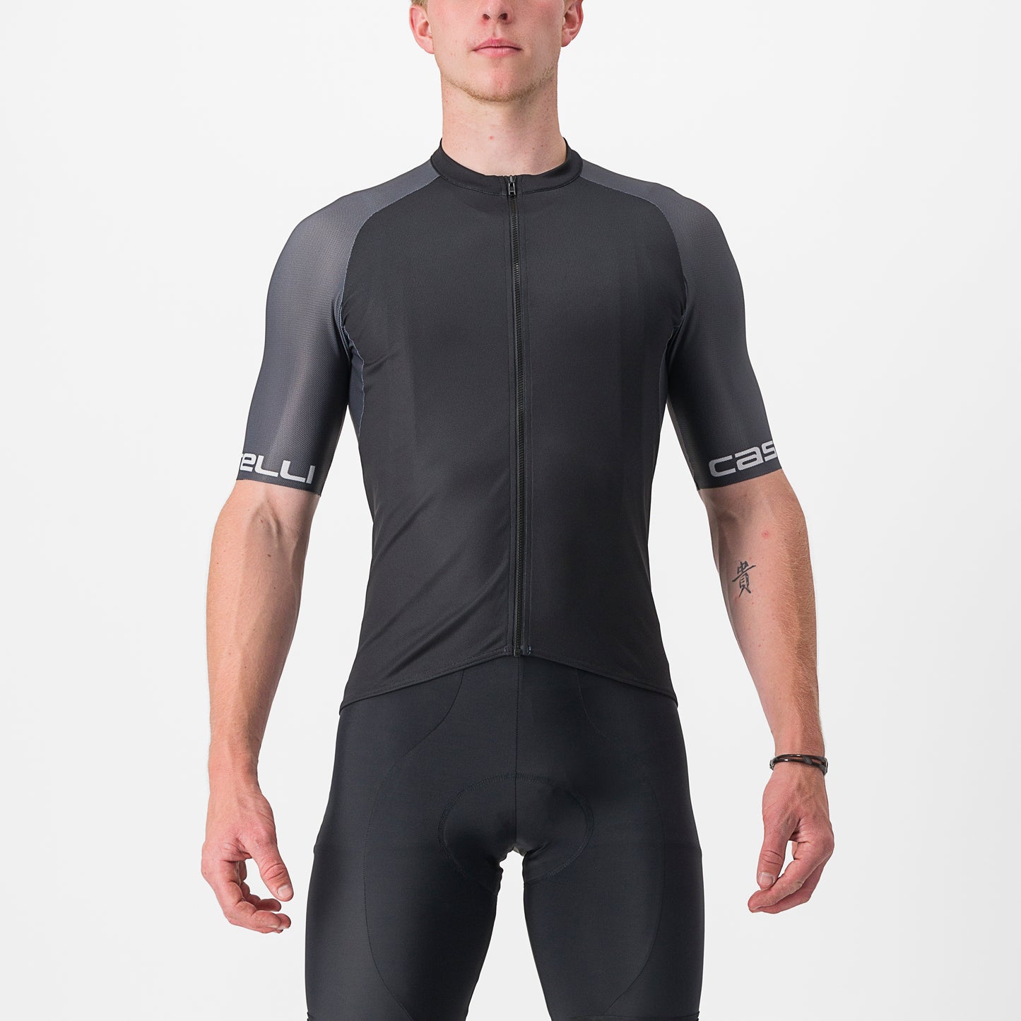 ENTRATA VI JERSEY  BLACK