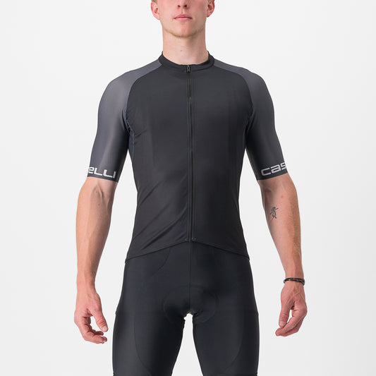 ENTRATA VI JERSEY  BLACK