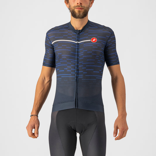 INSIDER JERSEY BLUE