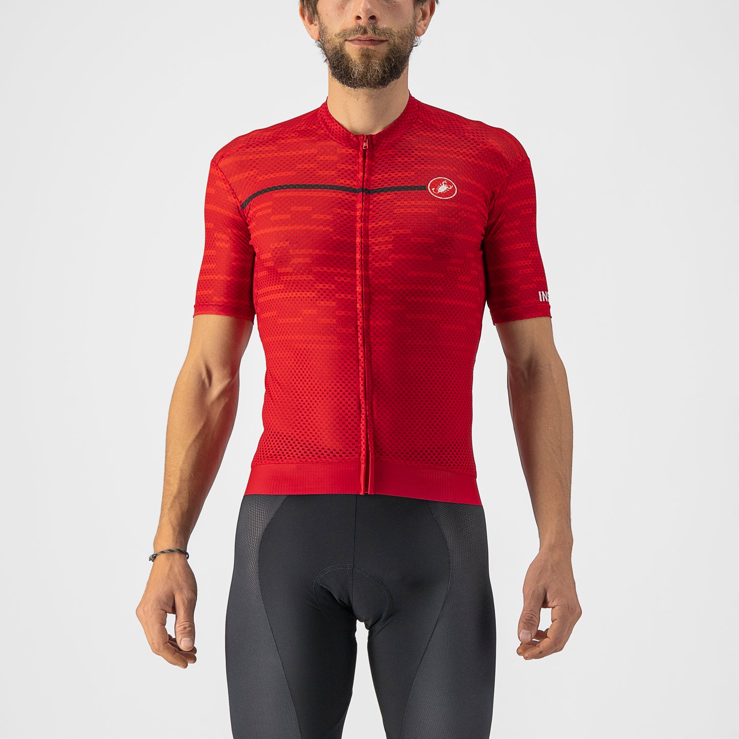 INSIDER JERSEY RED