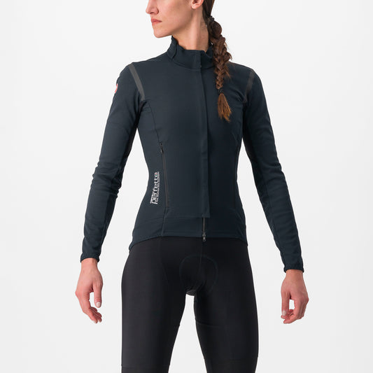 ALPHA RoS 2 W JACKET BLACK