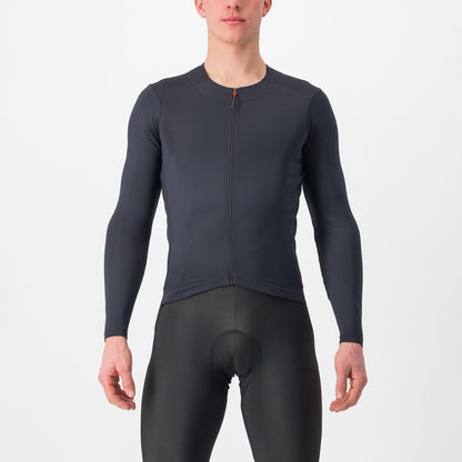 FLY LS JERSEY BLACK