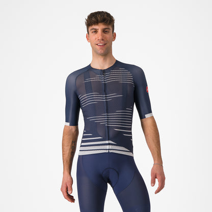 CLIMBER'S 4.0 JERSEY BLUE