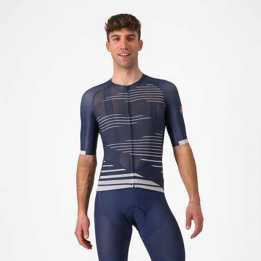 CLIMBER'S 4.0 JERSEY BLUE