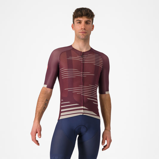 CLIMBER'S 4.0 JERSEY RED
