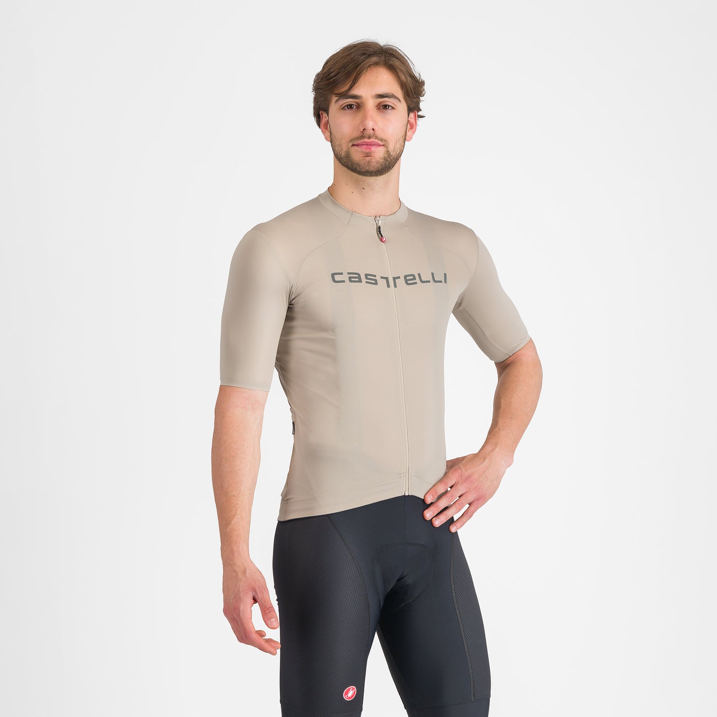 CASTELLI PROLOGO LITE JERSEY CLAY