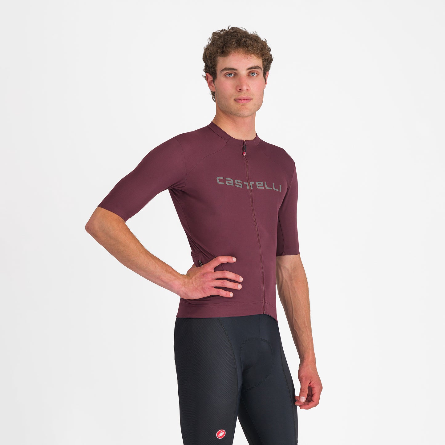 PROLOGO LITE JERSEY DEEP BORDEAUX