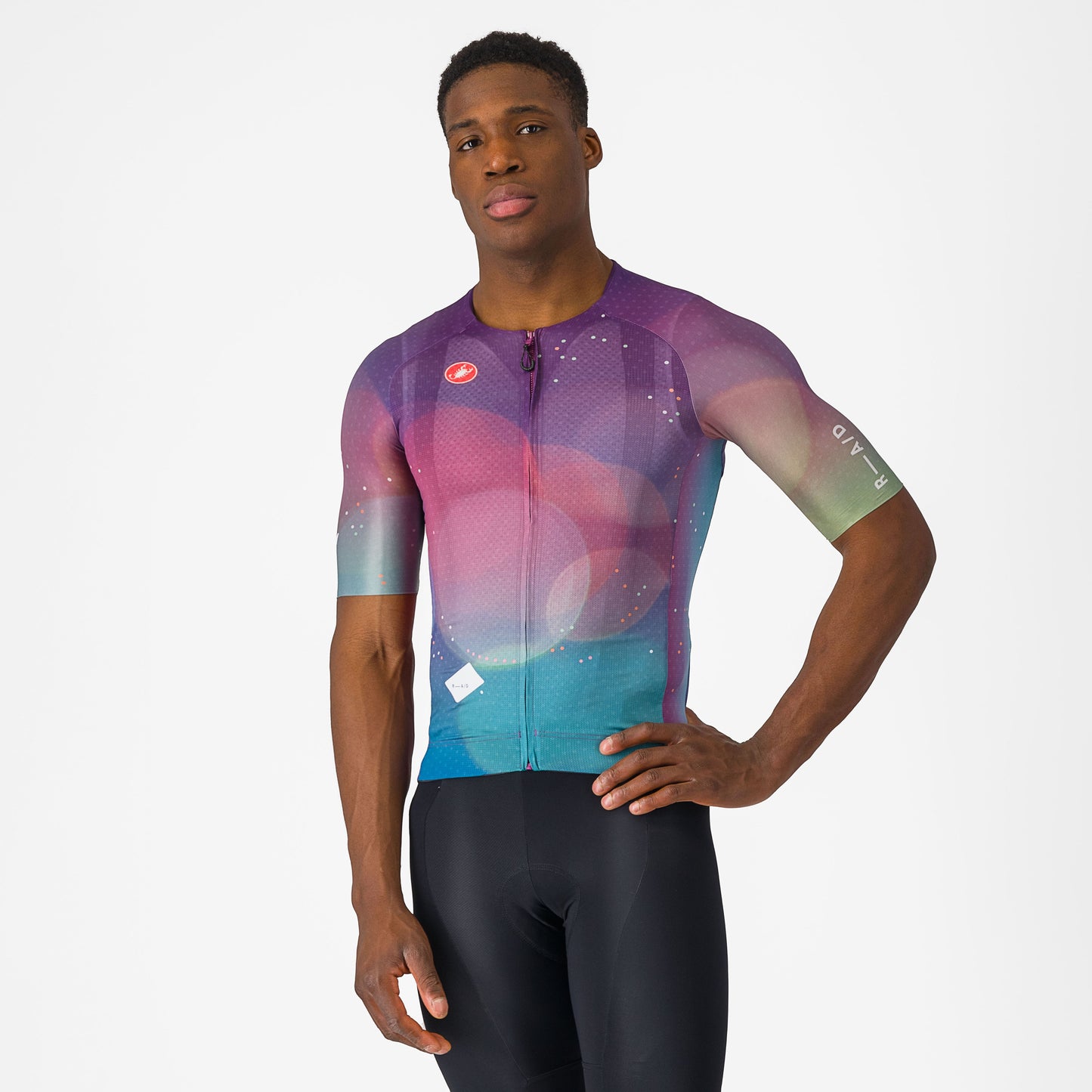 R-AD/JERSEY LIGHT MULTICOLOR