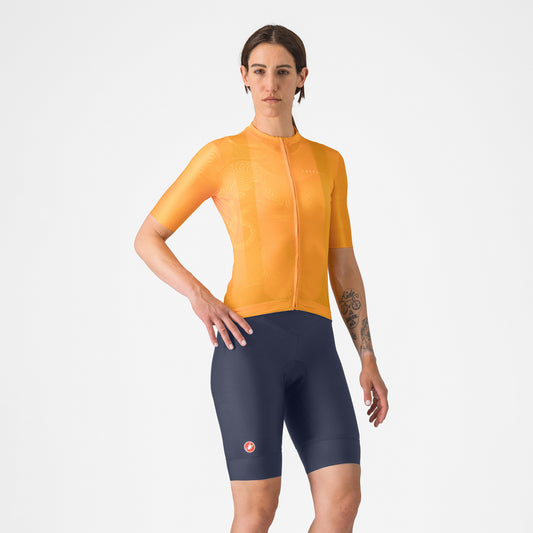 PRIMA 2 DT BIBSHORT TWILIGHT BLUE/HIBISCUS