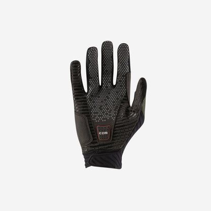 CW 6.1 CROSS GLOVE  FOREST GRAY