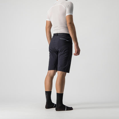 UNLIMITED BAGGY SHORT BLACK