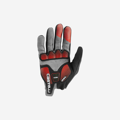 ARENBERG GEL LF GLOVE BLACK