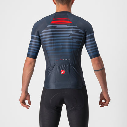 CLIMBER'S 3.0 SL JERSEY BLUE