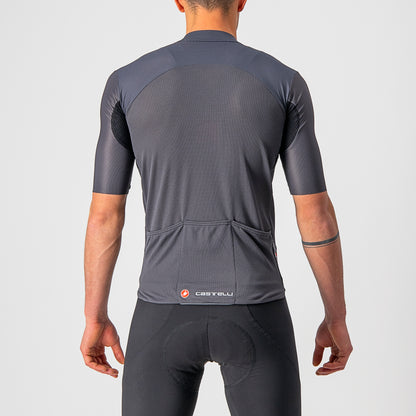 ENDURANCE ELITE JERSEY GREY