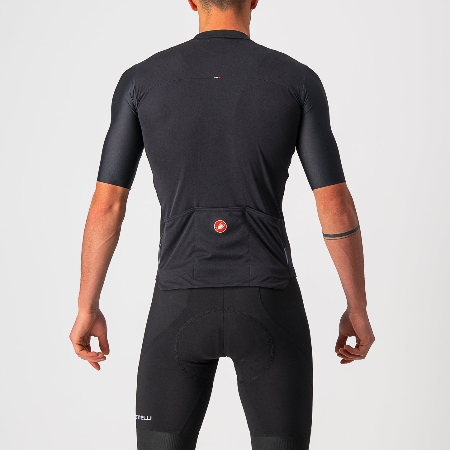 PROLOGO 7 JERSEY BLACK