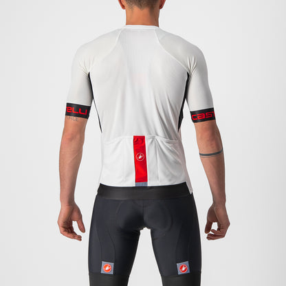 ENTRATA VI JERSEY WHITE