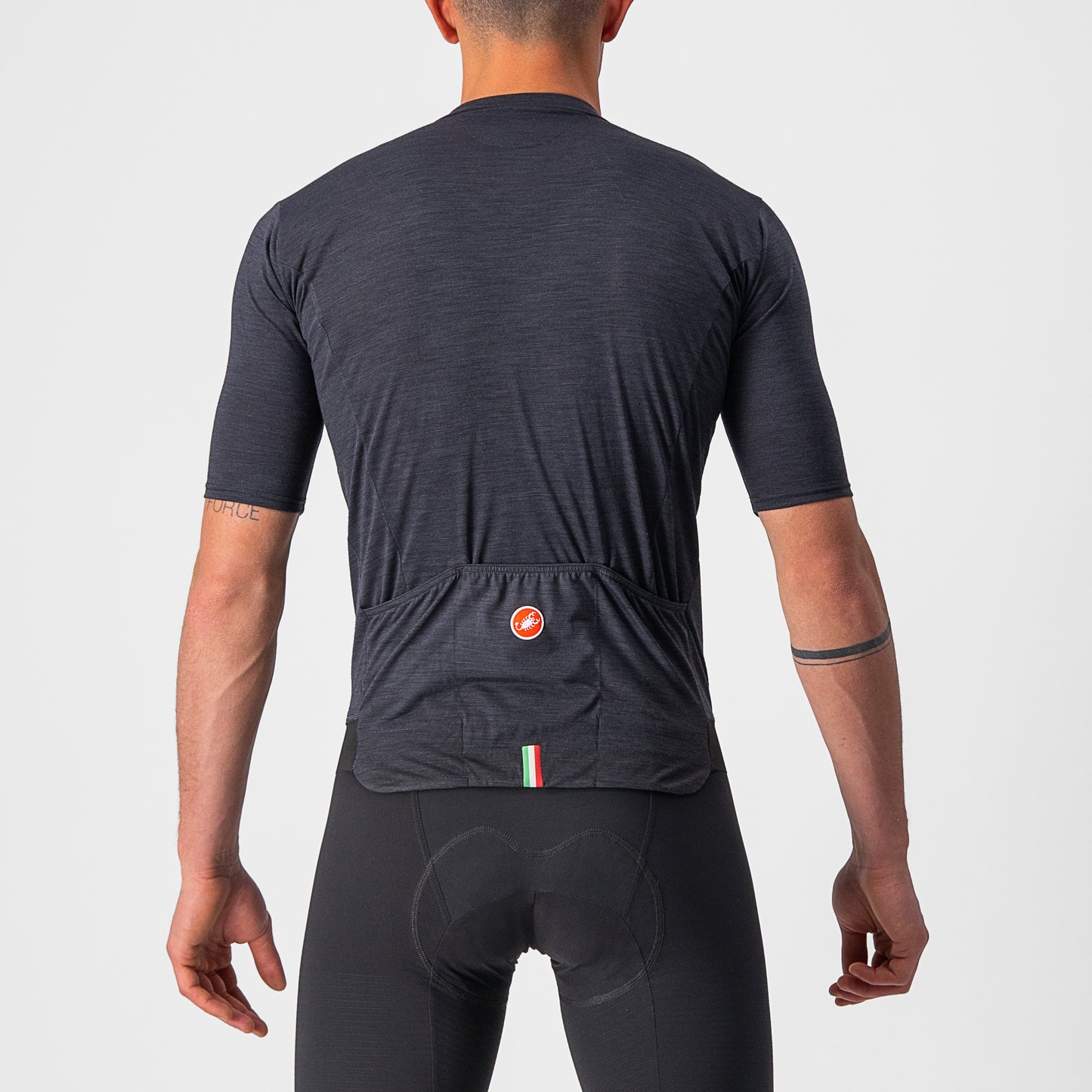 ESSENZA JERSEY  BLACK