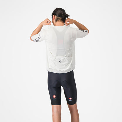 ENTRATA 2 BIBSHORT BLACK