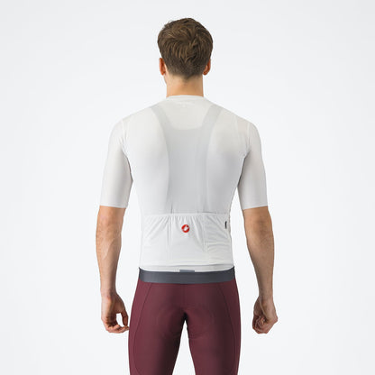 ESPRESSO JERSEY IVORY/DARK GRAY