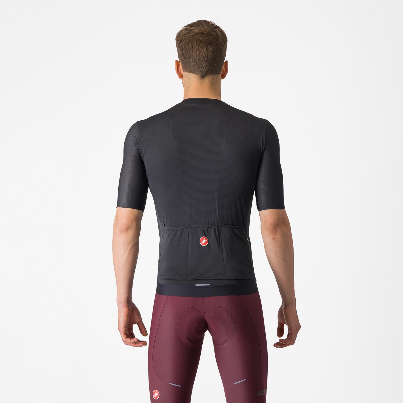 ESPRESSO JERSEY BLACK