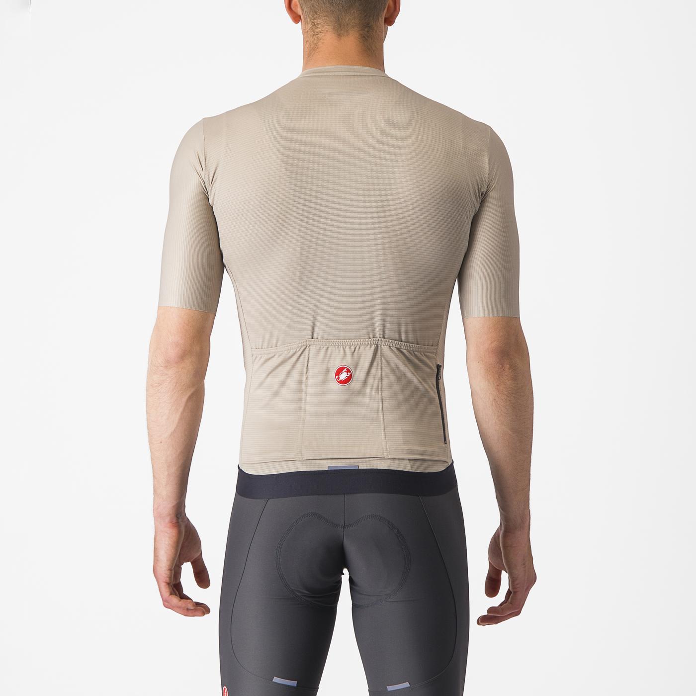 ESPRESSO JERSEY CLAY/BLACK
