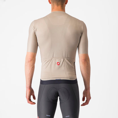 ESPRESSO JERSEY CLAY/BLACK