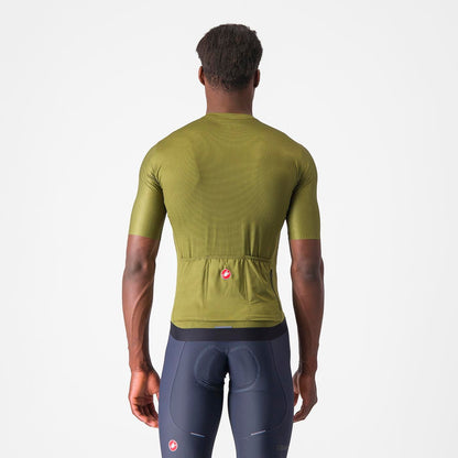 CASTELLI ESPRESSO JERSEY SAGE