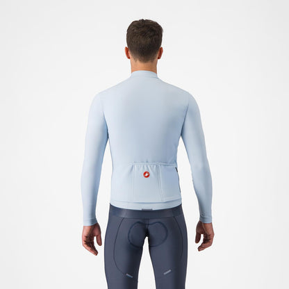 ESPRESSO THERMAL JERSEY  WINTER SKY