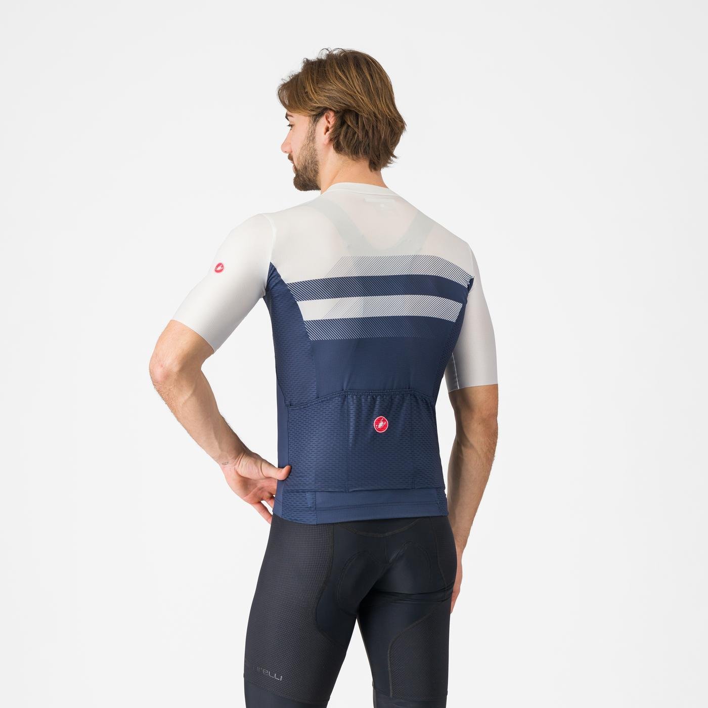 SIMBOLO JERSEY BELGIAN BLUE/WHITE