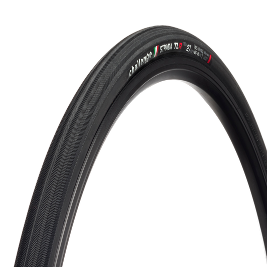 Neumatico Challenge STRADA RACE V-TLR 700 x 27 Black 120TPI