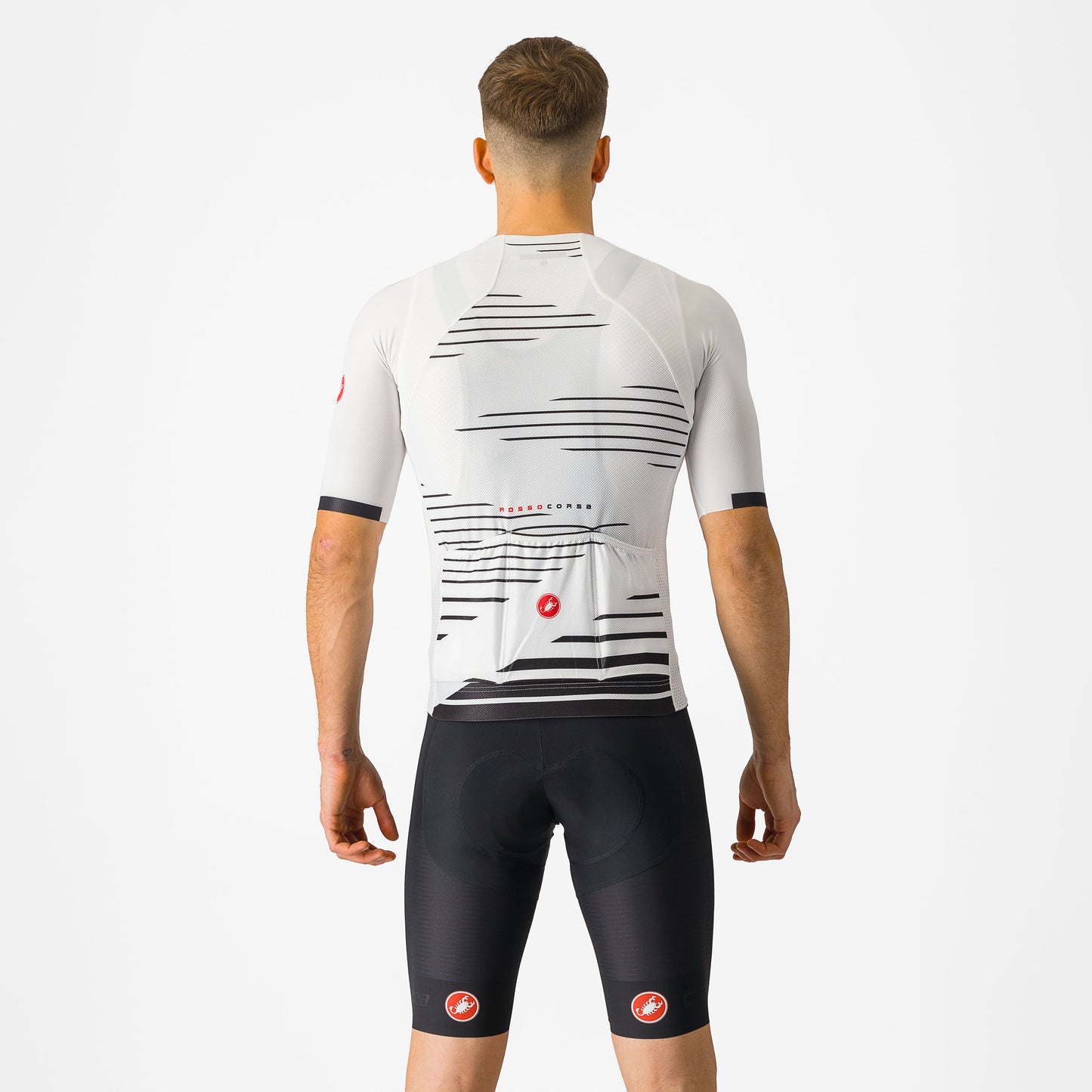 SUPERLEGGERA BIBSHORT BLACK