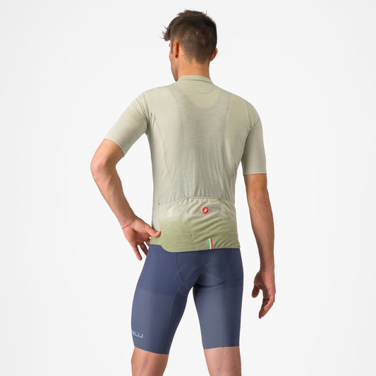 PREMIO BLACK BIBSHORT BLUE