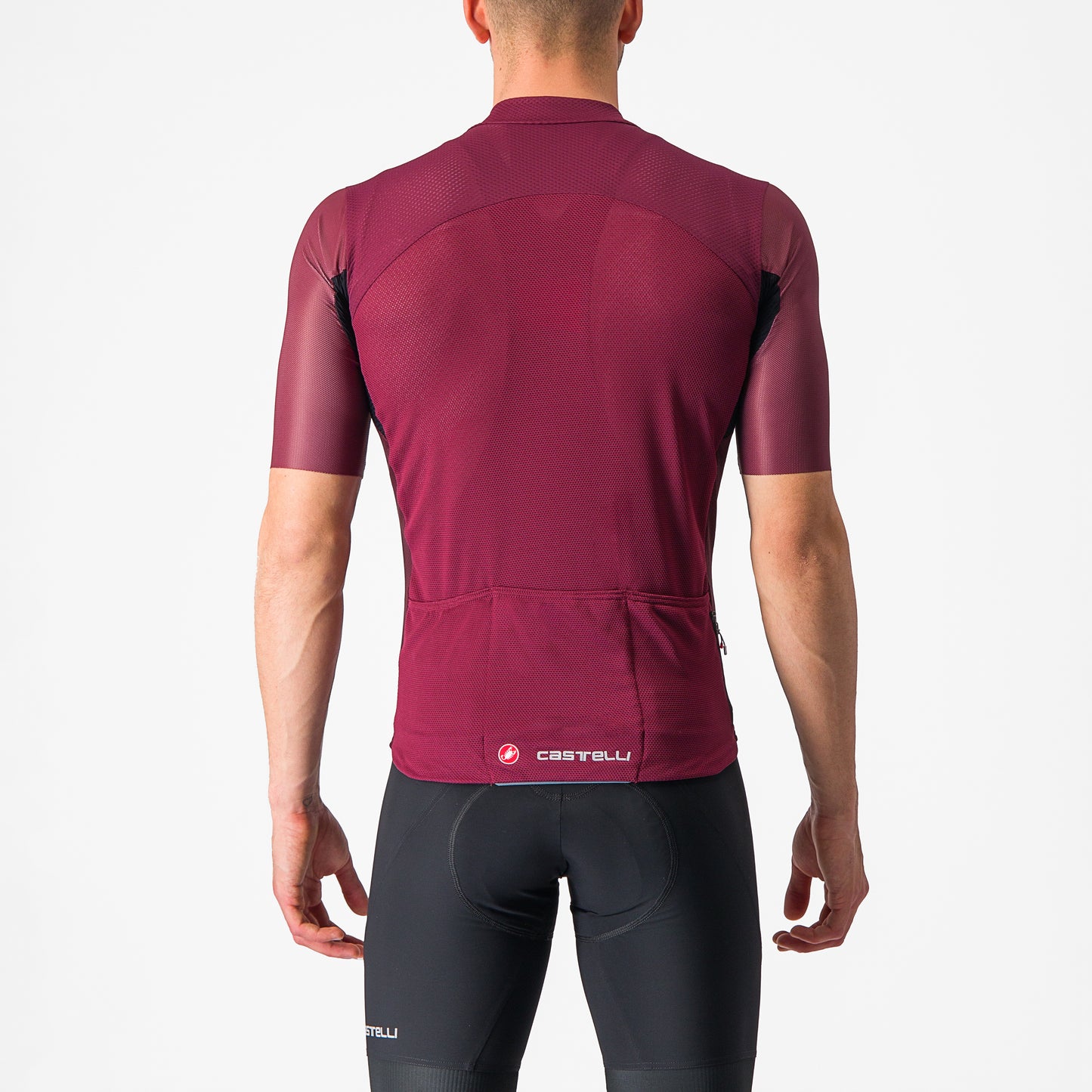 ENDURANCE ELITE JERSEY RED