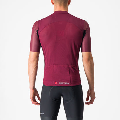 ENDURANCE ELITE JERSEY RED