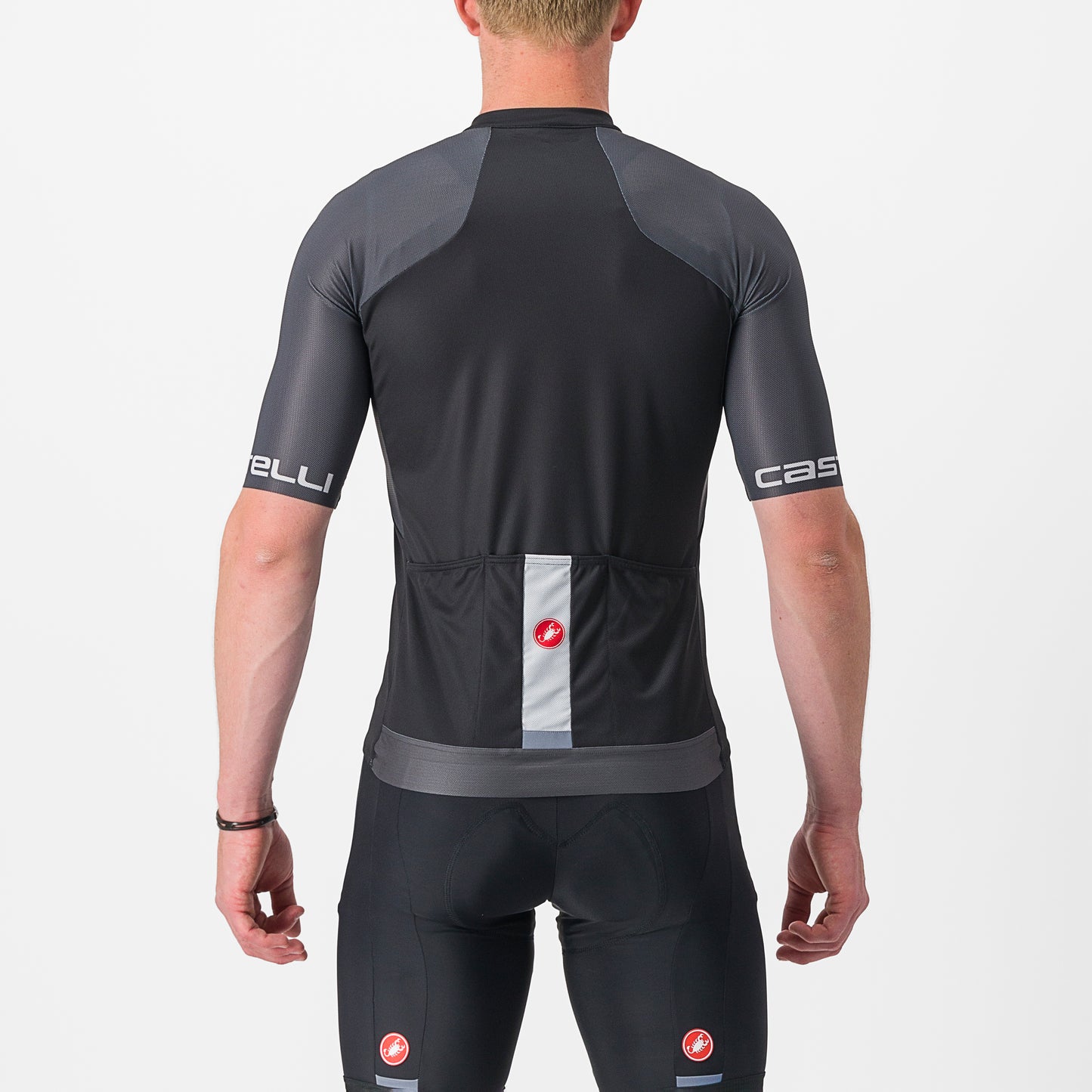 ENTRATA VI JERSEY  BLACK