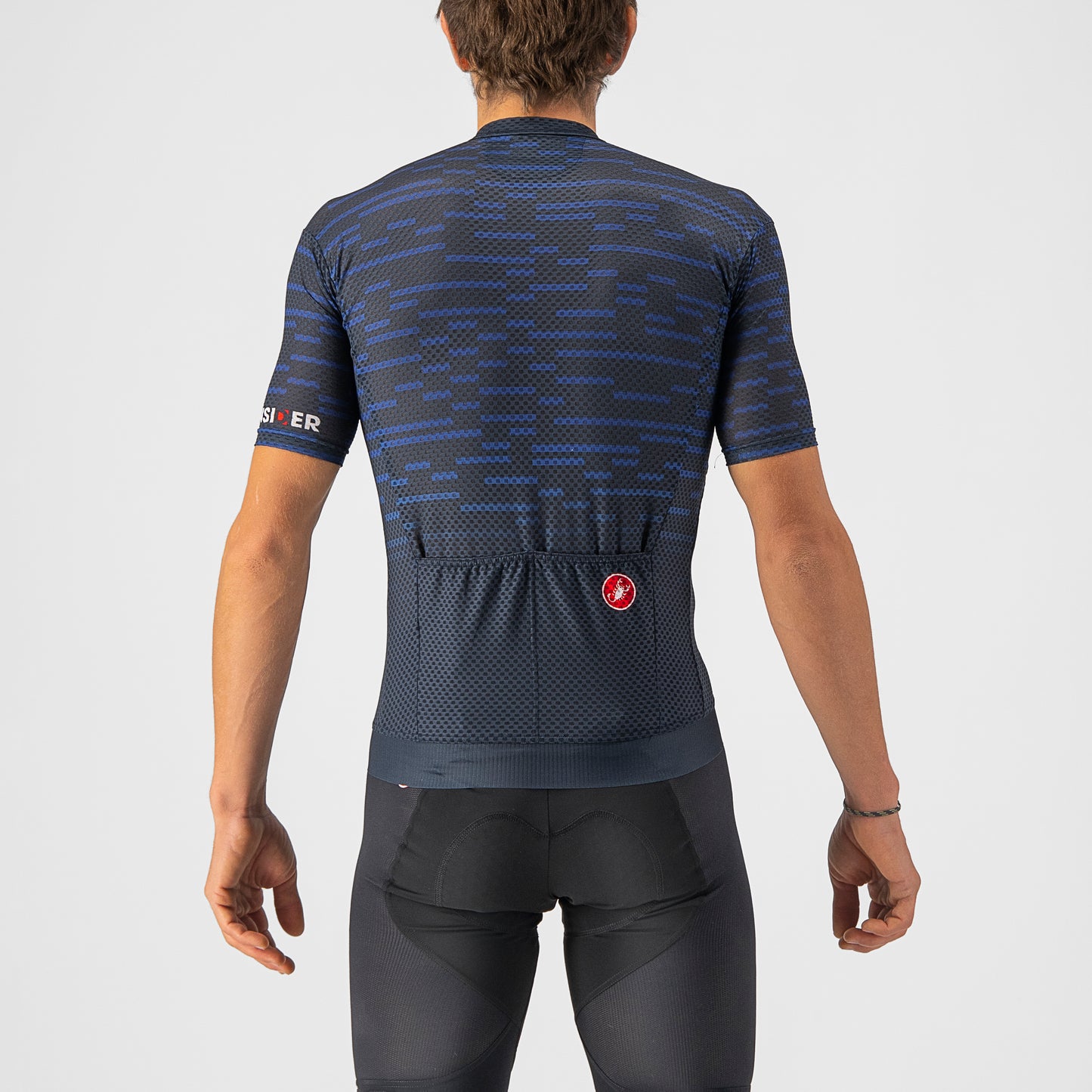 INSIDER JERSEY BLUE