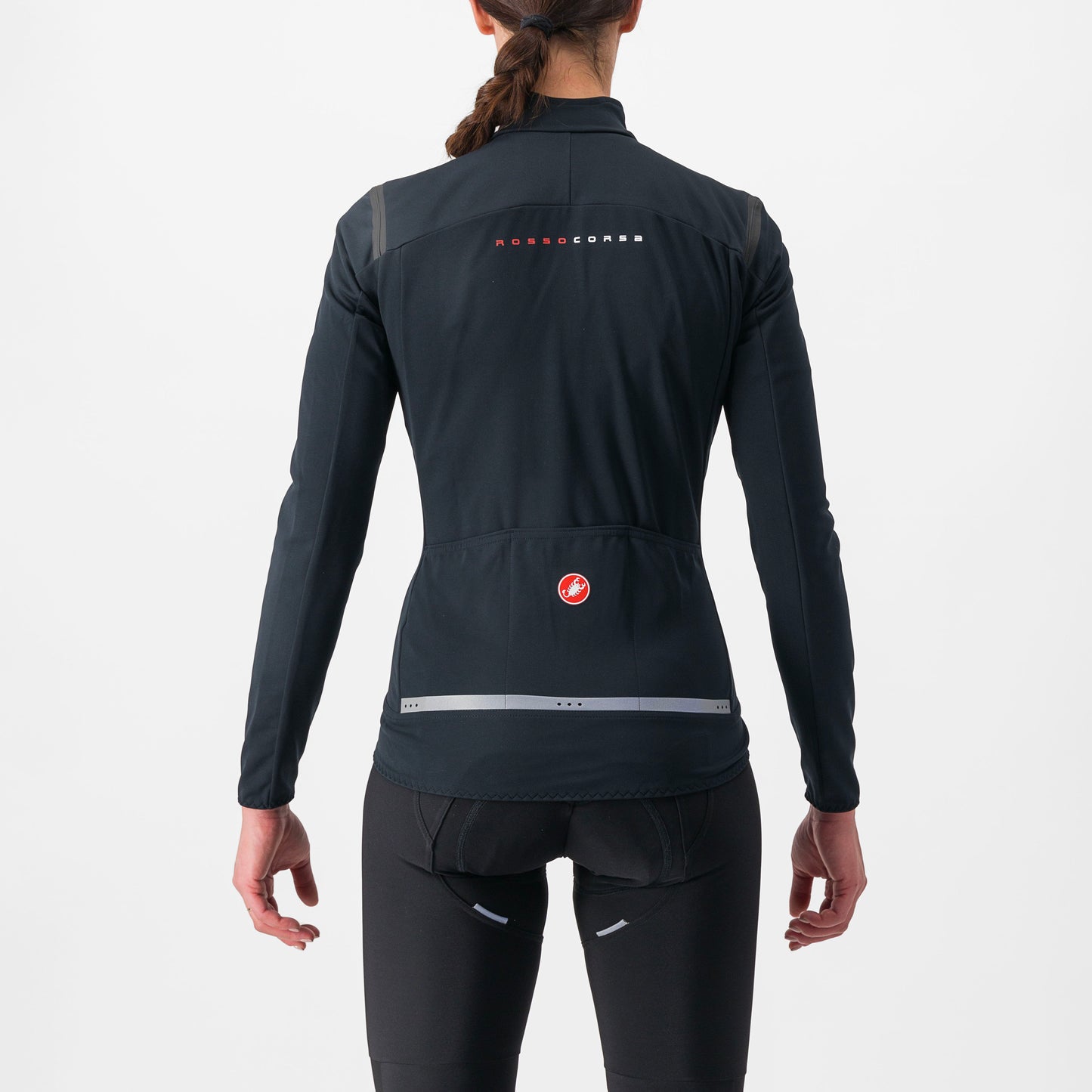 ALPHA RoS 2 W JACKET BLACK
