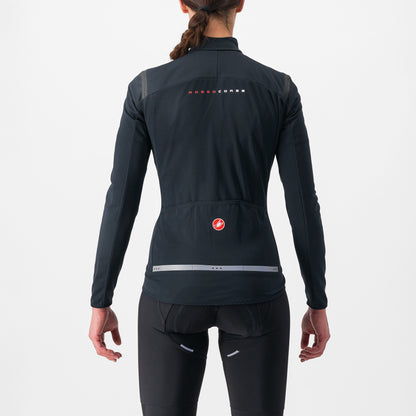 ALPHA RoS 2 W JACKET BLACK