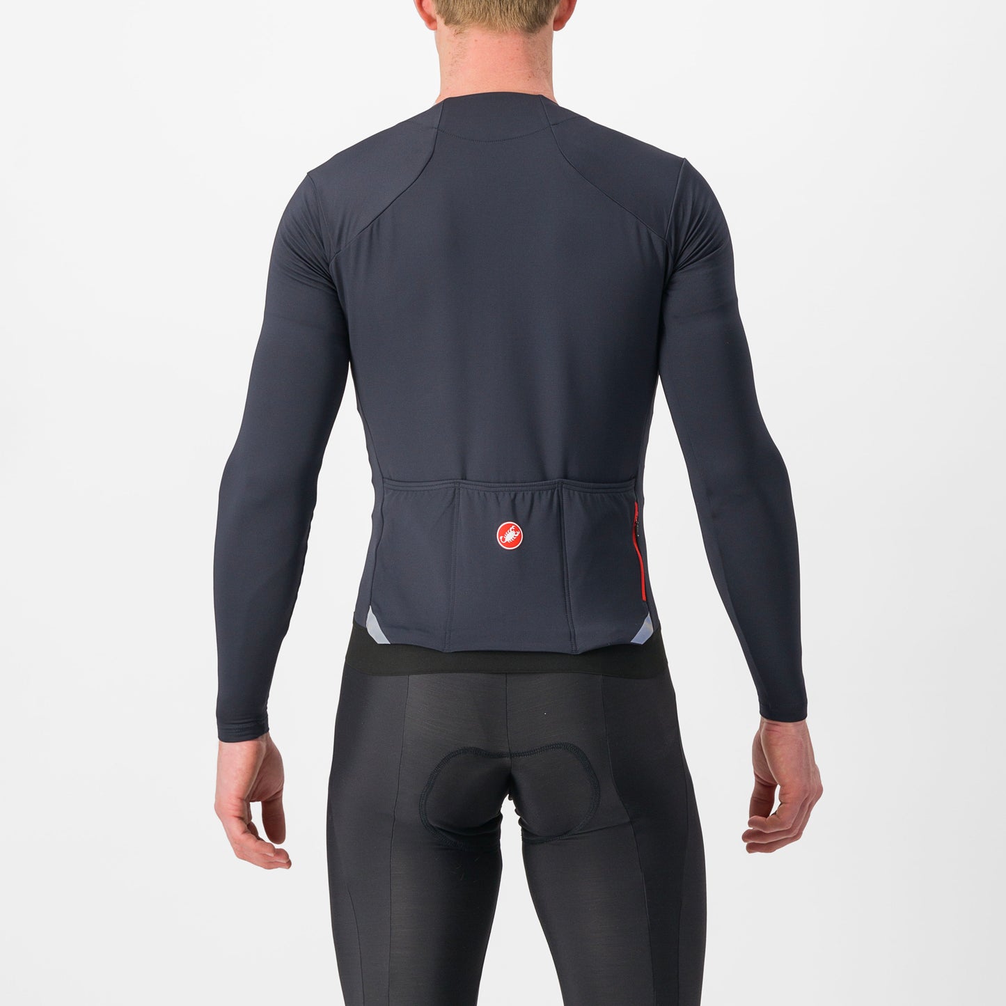FLY LS JERSEY BLACK